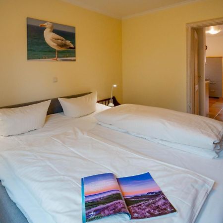 Ferienwohnung Kaept'N เวสเทอร์แลนด์ ภายนอก รูปภาพ