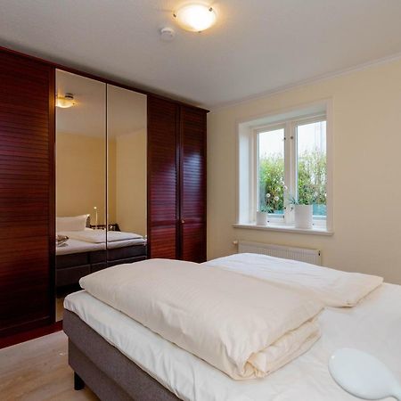 Ferienwohnung Kaept'N เวสเทอร์แลนด์ ภายนอก รูปภาพ