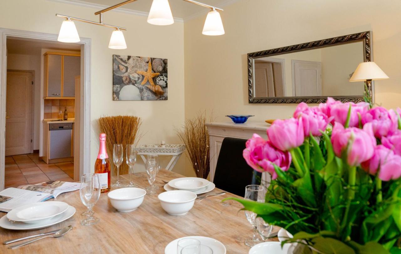 Ferienwohnung Kaept'N เวสเทอร์แลนด์ ภายนอก รูปภาพ
