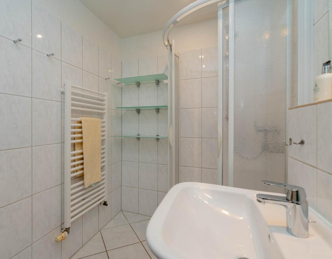 Ferienwohnung Kaept'N เวสเทอร์แลนด์ ภายนอก รูปภาพ
